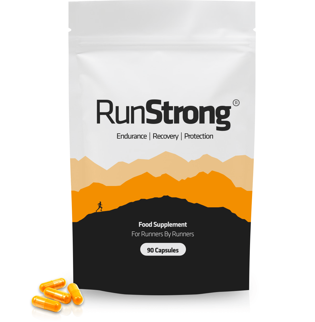 RunStrong Daily Supplement for Runners: What You Actually Need (2026 Guide)