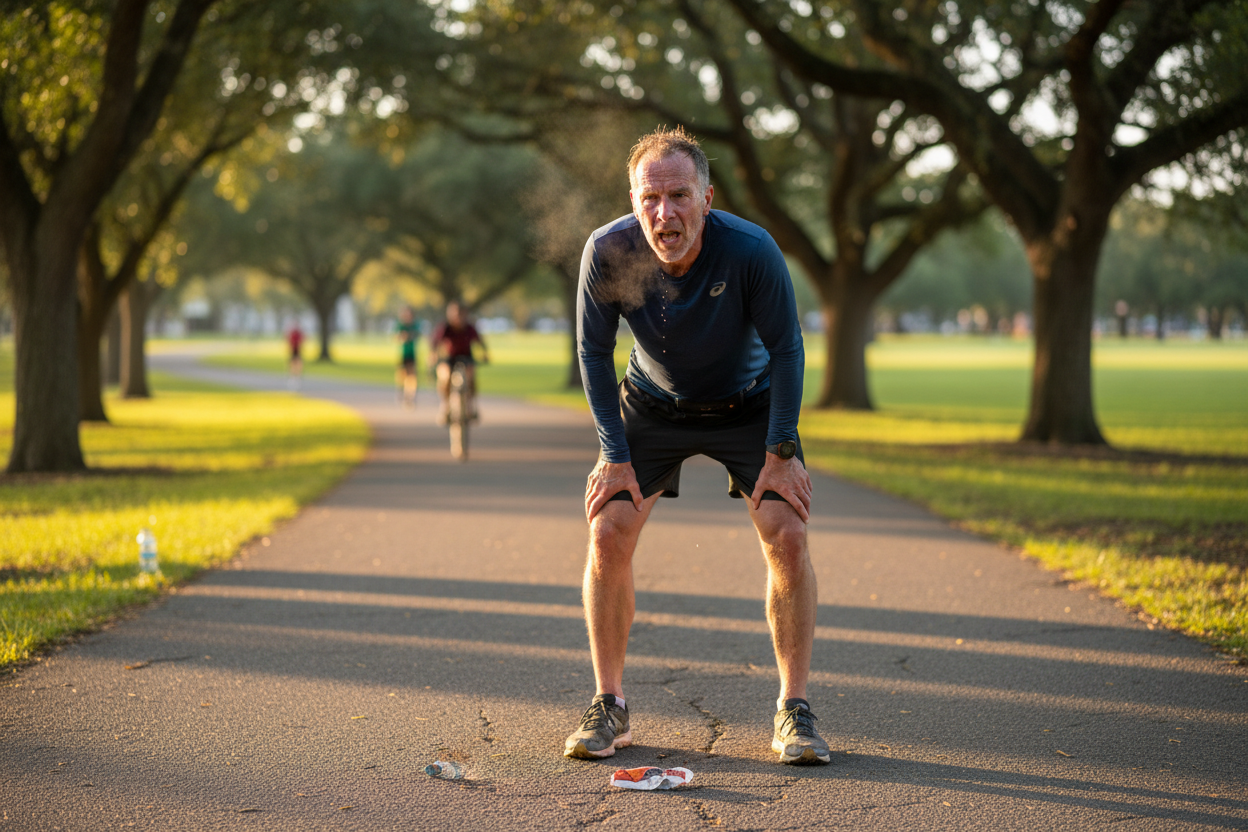 What's Causing Your Running Fatigue? (Probably Not Training) – RunStrong
