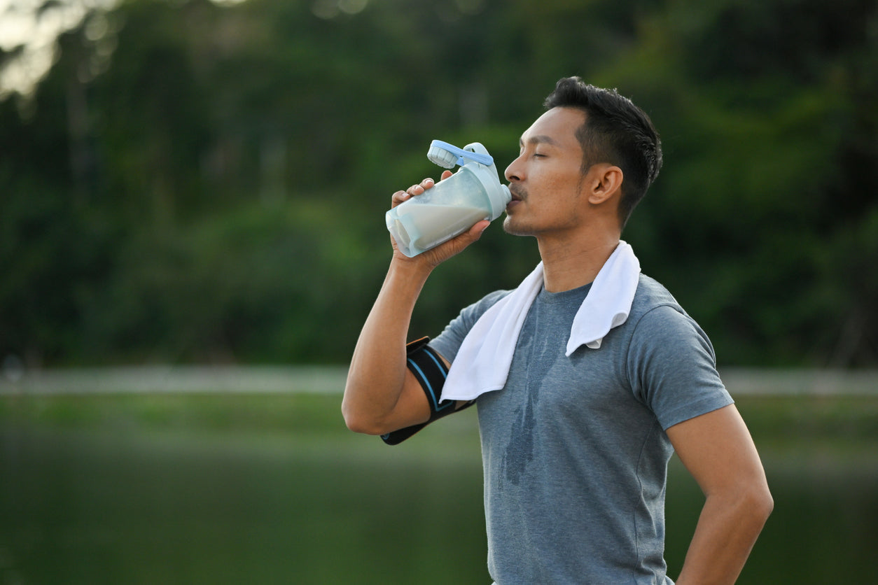 Optimising Protein Intake for Running