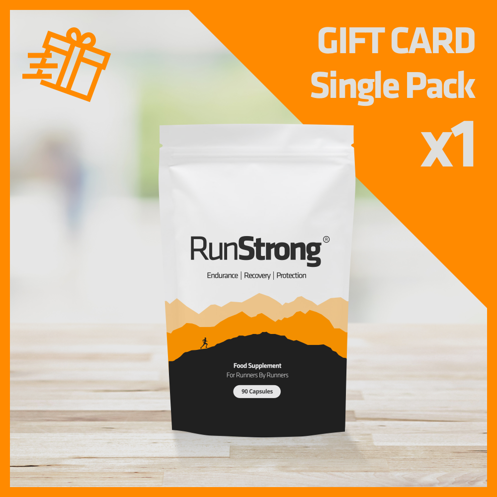 RunStrong Gift Card