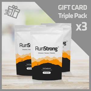 RunStrong Gift Card