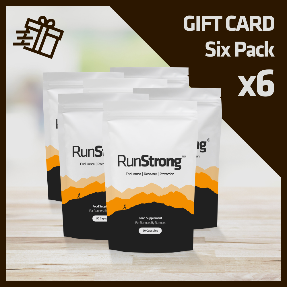 RunStrong Gift Card