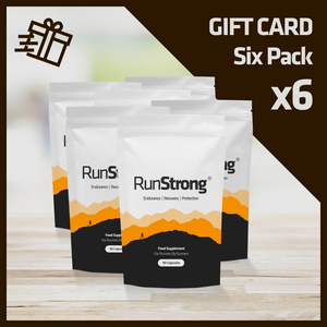 RunStrong Gift Card